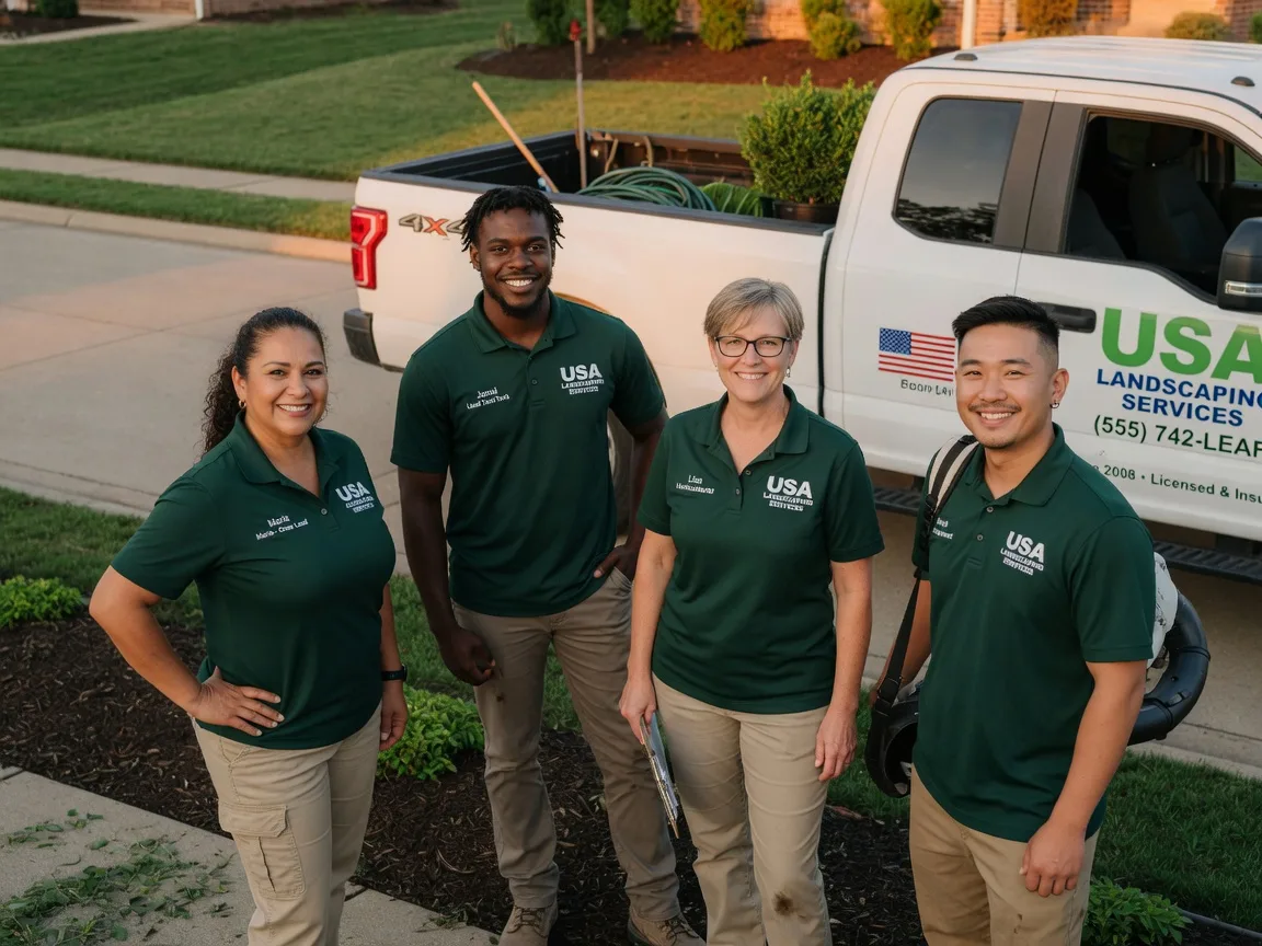 Lawn Care company in Hereford, PA