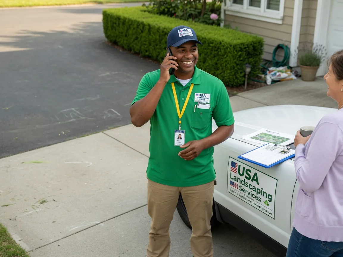 Lawn Care Hereford, PA FAQs
